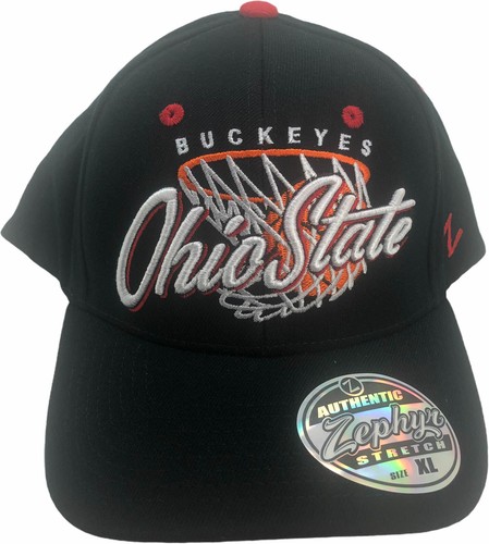 Zephyr Ohio State Basketball Men's Hat 
