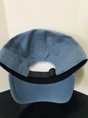 OAKLEY 6 PANEL REFLECTIVE HAT CAP Blue 