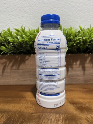 RARE Prime Hydration Drink Limited Edition LA DODGERS 1 Bottle | eBay