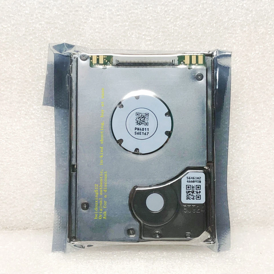 Samsung 120GB 5400RPM HS122JC 1.8" CE Notebook hard drive - Image 2 of 2