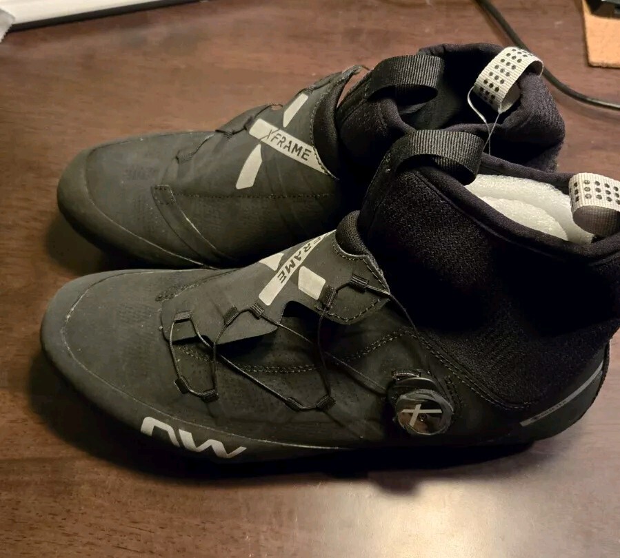 Northwave Bolt Cleat Mount Northwave Extreme XC GTX MTB Winter