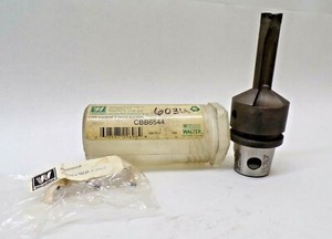 WALTER WAUKESHA CBB6544 INDEXABLE DRILL BIT, 0.687", 050-603, 