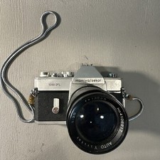 Mamiya Sekor 1000 DTL Camera Untested