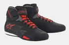 Alpinestars Sektor Black White Red fluo