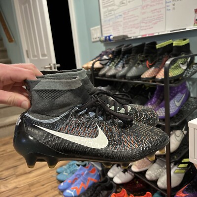 Nike Magista Obra BHM FG Men's Size 9.5 Limited Edition Nike Magista Obra BHM FG Men's Size 9.5 Limited Edition