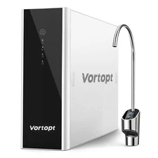 Vortopt DR2 Reverse Osmosis System Water Filter/Under Sink Water Purifier (NEW)