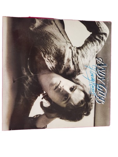 Andy Gibb: Flowing Rivers, 12" LP VG - 第 1/3 張圖片