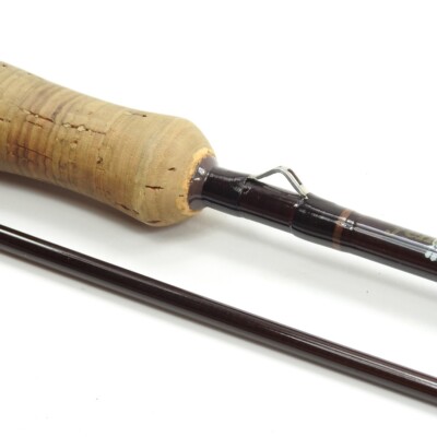 Fenwick HMG Fly Fishing Rod. GFF858. 8' 6” 8wt. W/ Tube and Sock
