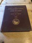 The British Corporation Register Shipping And Aircraft Rules & Tables 1928 Rare