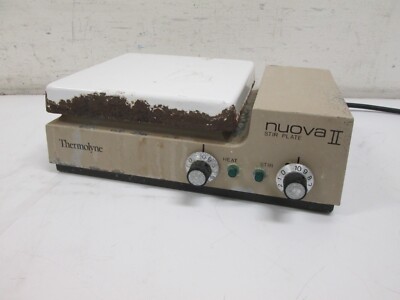 Thermolyne NUOVA II Hot Plate Model SP18425