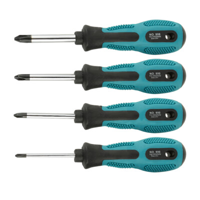 4Pcs Tri-Wing Screwdriver Tool Kit Screw Triangle Head Magnetic ...