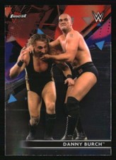 Danny Burch 2021 Topps Finest WWE #81 WRESTLING Card