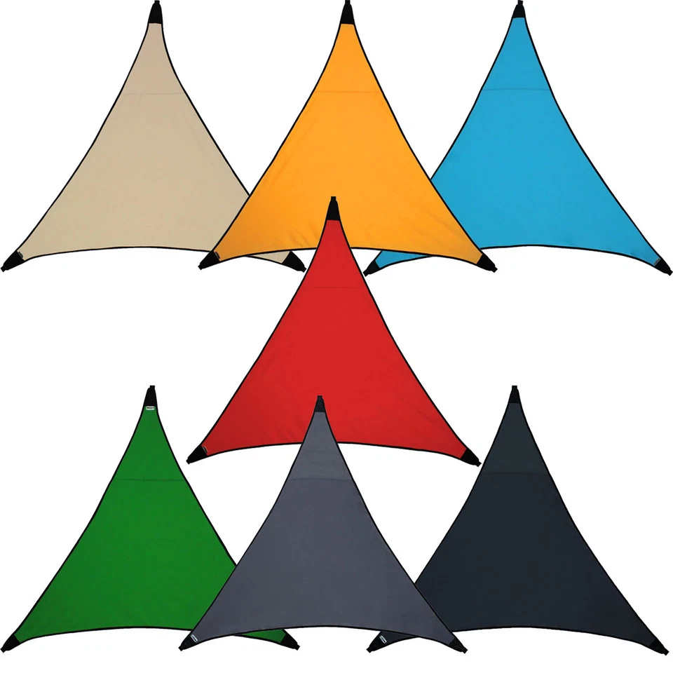 freigarten.de Sonnensegel Wasserdicht Sonnenschutz 100%Schutz vor UV-Strahlungen