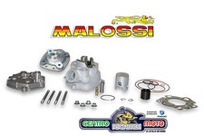 Gruppo termico Cilindro Malossi MHR Ø 40,3 Alluminio H2O per testa scomponibile