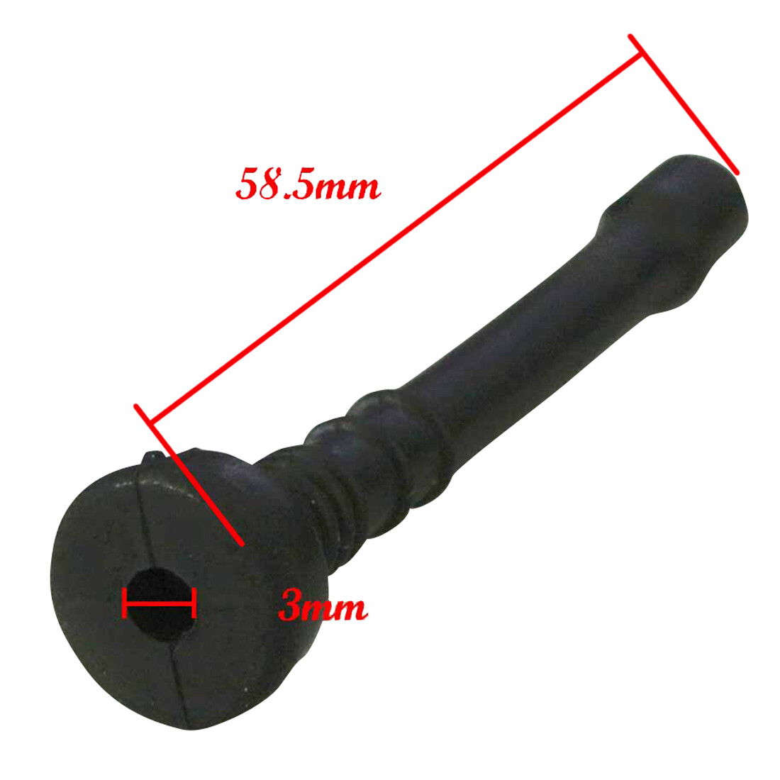 Fuel Gas Oil Line Hose Filter Tank Vent Breather Kit For Stihl