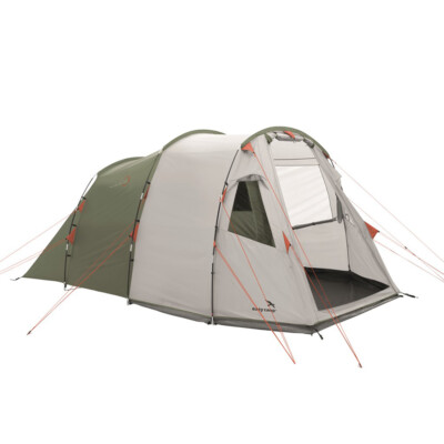 Neu Easy Camp Zelt Huntsville 400 grün für Camping Outdoor Survival Bushcrafting