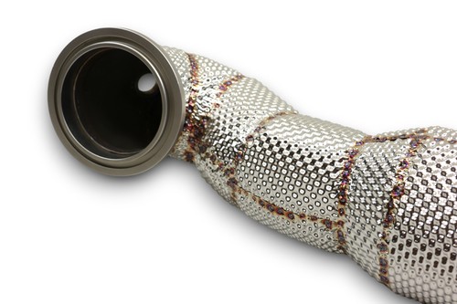 Catalyseur Cata Sport 308 GTI 1.6 THP RCZ R 250 270 1.6T Peugeot RCZ-R Downpipe - Imagen 4 de 6