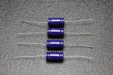 4 PCS BASS BLOCKER CROSSOVER CAP FAST SHIP TWEETER CAPACITOR HOME CAR CAP2