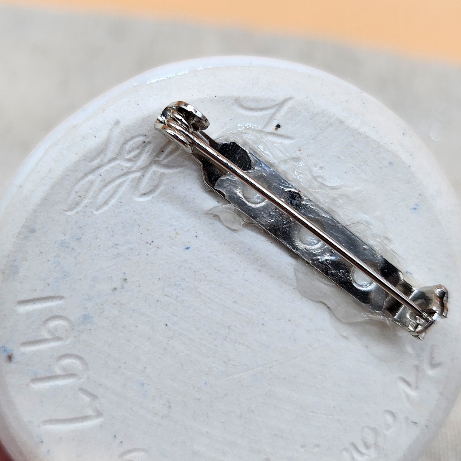 Vintage Handcrafted Signed 1997 Eagle Springs NC … - image 6