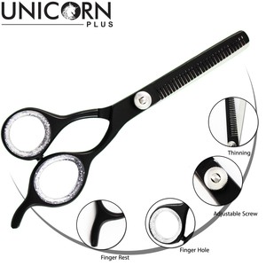 5 5 Professional J2 Hairdressing Thinning Barber Salon Best Design