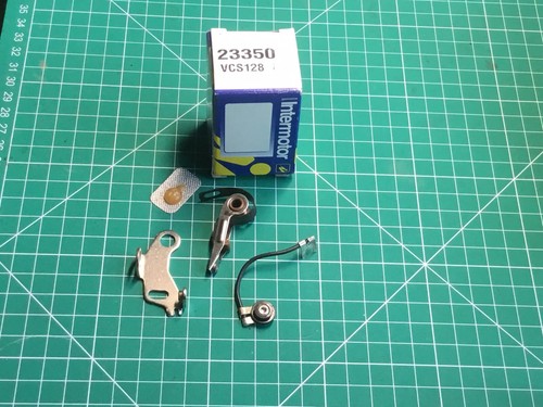 Intermotor rotor arm 23350 - 802 283 8486-fits Skoda vehicles new old ...
