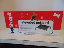 Elevated Pet Dog Bed Breathable Mesh Up To 20 Pounds