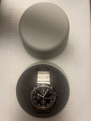 ISSEY MIYAKE watch rare Chronograph Naoto Fukusawa