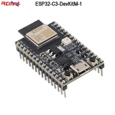 ESP32-C3-DevKitM-1 ESP32-C3-MINI-1 WiFi BLE Module ESP32 Development Board
