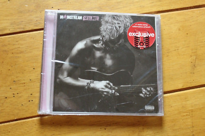 MACHINE GUN KELLY MAINSTREAM SELLOUT [NEW CD] TARGET EXCLUSIVE CASE CRACK [111A]
