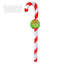 16" Light-Up Candy Cane Wand Christmas Stocking Stuffer Cindy Lou-Who MineCraft