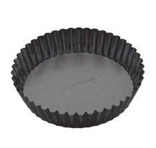 Image of MASTERCLASS 25CM NON STICK DEEP SIDED FLAN TIN KCMCHB85