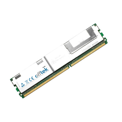 4Go Kit (2x2Go Module) RAM Mémoire Asus DSEB-DG/SAS (DDR2-5300 - ECC) - Afbeelding 1 van 3