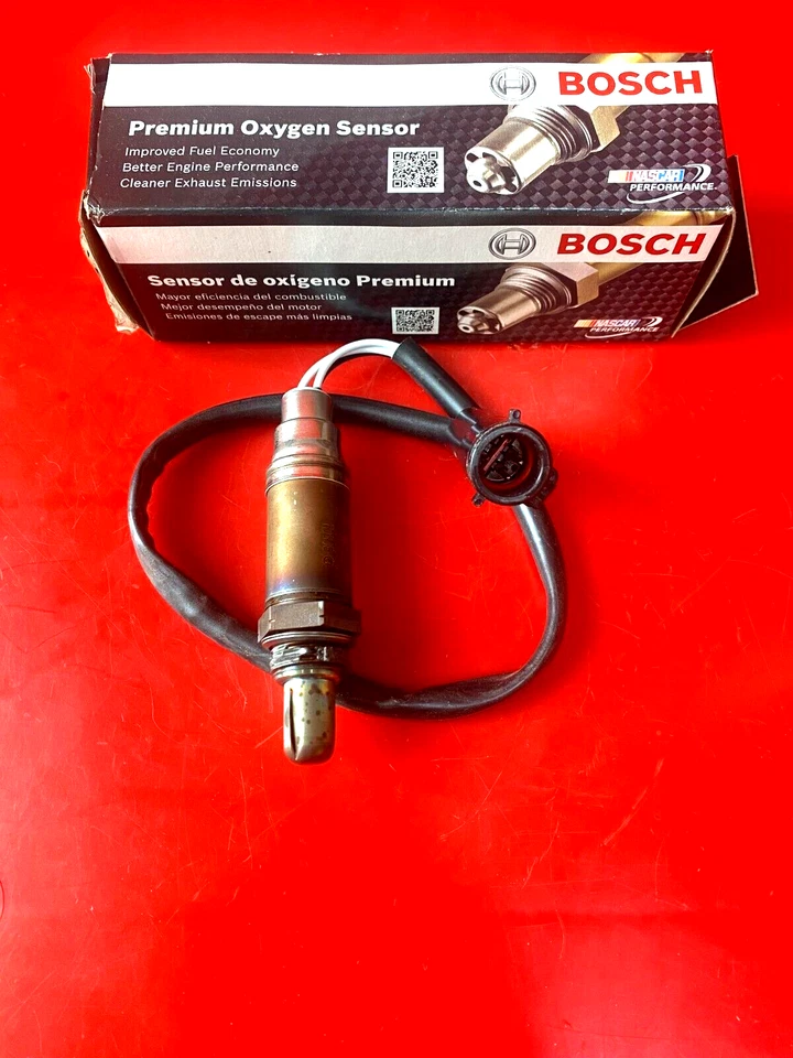 NUEVO SENSOR DE OXÍGENO GENUINO BOSCH 13953 para Ford Lincoln Mazda Mercury 1986-1995 Foto 2 de 4