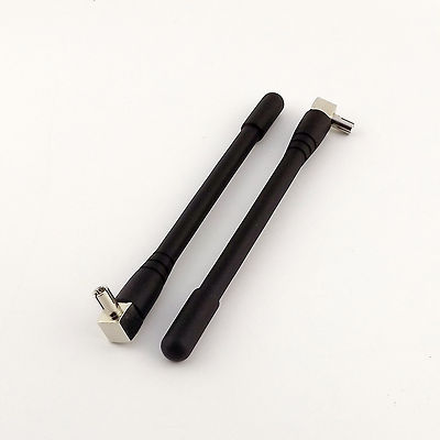 10x GPRS GSM 3G UMTS TS9 Male 2dBi Antenna f Huawei ZTE USB Modem Mobile Dongles