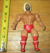 1985 Remco AWA NWA Michael PS Hayes Wrestling Figure WWF WWE Fabulous Freebird