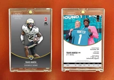 Travis Hunter / WR / 2025 Draft / RC / Generation Next