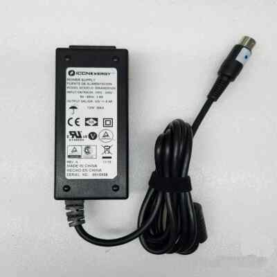 AC Adapter for Rapiscan Metor 6S /6M Security Checkpoint Gate Power Supply Cord