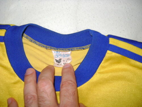 TUS BAYER 04 LEVERKUSEN Shirt Trikot Trikot Adidas Erima 1976/80 für Sammler - Bild 3 von 7