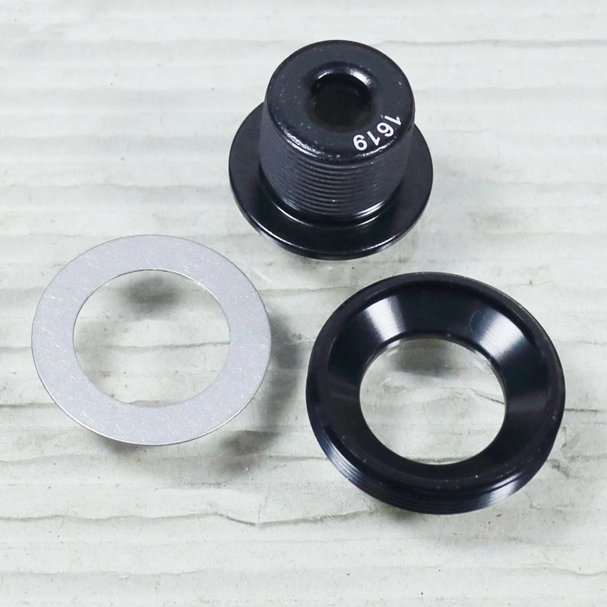 Sram Crank Arm Bolts Self-Extr 11.6118.061.000 M18/M30 DUB  