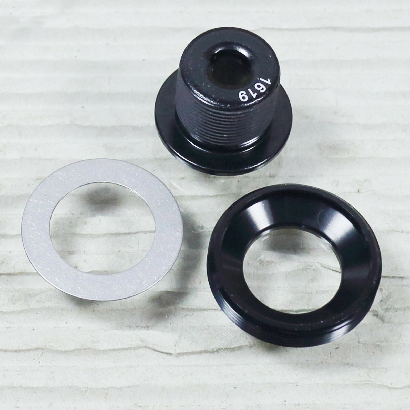 Sram Crank Arm Bolts Self-Extr 11.6118.061.000 M18/M30 DUB 