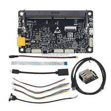 For Jetson NANO DIY Robots ts DCDZ NCB00 Carrier Board Base Board Self-Developed