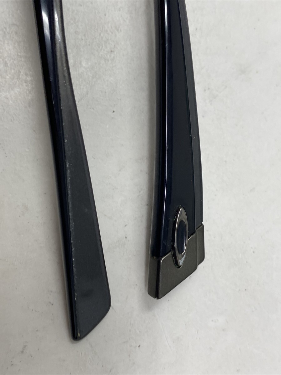 OAKLEY GASKET 136mm BLACK TEMPLE ARM PARTS &Z24 | eBay