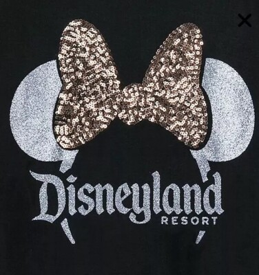 Disney Parks Belle Of The Ball Bronze Minnie Mouse Ear  display picture 3