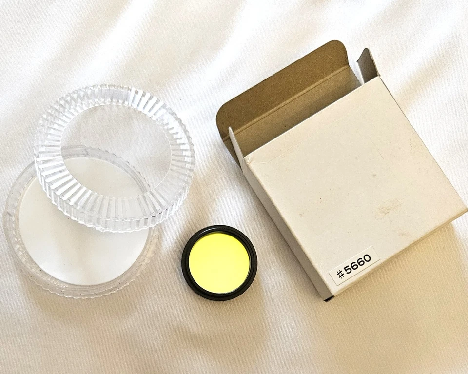 ORION Skyglow Broadband Light Pollution Nebula Filter 1.25 w/Case & Carton Japan - Image 4 of 4