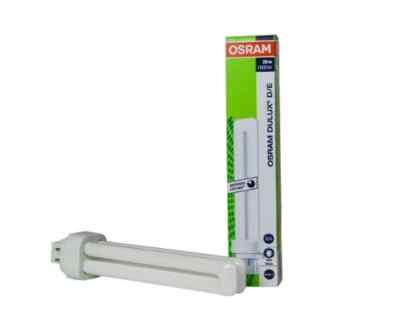 OSRAM DULUX D/E 26W 840 1800Lm | COOL WHITE - 4-PIN (10 Pack)
