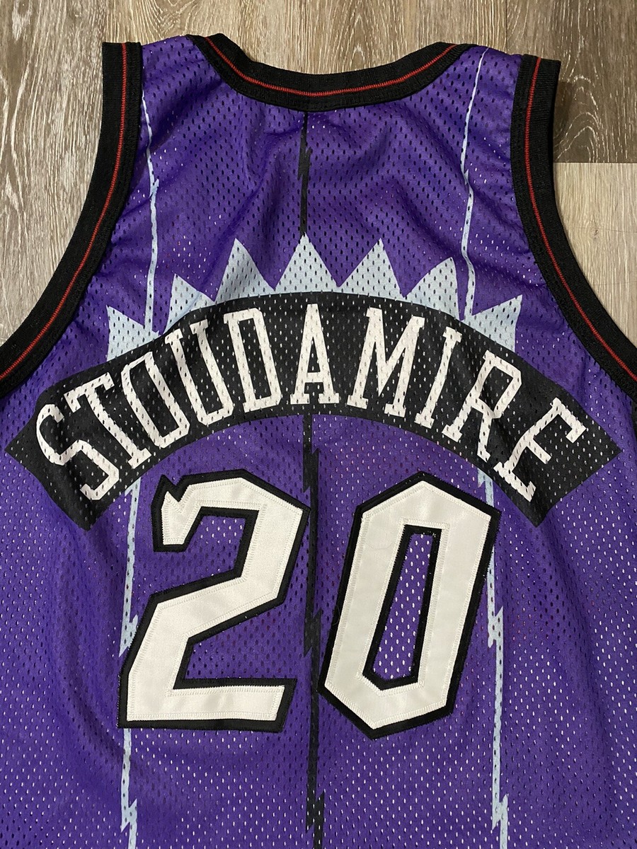 NBA デイモン・スタウダマイアー RAPTORS ラプターズ ユニフォーム NBA デイモン・スタウダマイアー RAPTORS ラプターズ