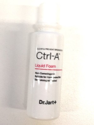 Dr. Jart+ Ctrl-A Liquid Foam Samples 20ml(0.6oz)
