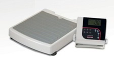 NEW Rice Lake 150-10-7 Physicians Floor Level Fitness Weigh Scale