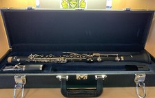 NEW Selmer SCL201N Bb Composite Clarinet FREE S H 