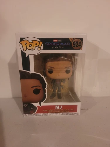 Funko Pop! Movies: Spider-Man: No Way Home - MJ Vinyl Figure